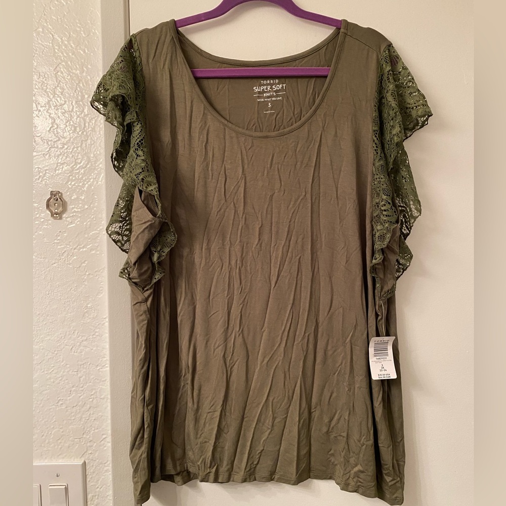 Torrid top